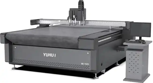 Intelligent High-speed cutting machines show high productivity rates